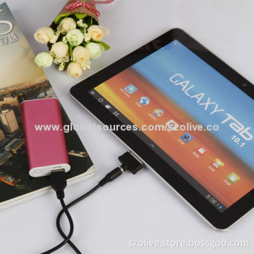 Olive manufacturer wholesale mobile power bank, 2,000mAh